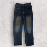 Dragon Embroidered Jeans - W29 L31